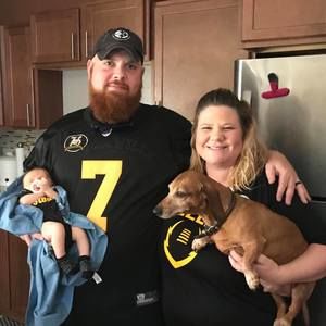 Meet your Posher, David